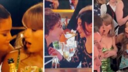 Altın Küre’de Dedikodu Rüzgarları: Kylie Jenner’ın Kıskançlığı, Gomez ve Swift’i Şaşırttı!
