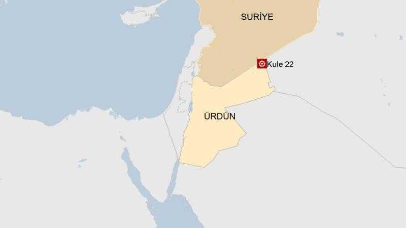 ABD, Ürdün'deki Üssüne Saldıran İHA'ya Müdahale Etmemiş 2 abd urdundeki ussune saldiran ihaya mudahale etmemis 2 4mBbTLl2