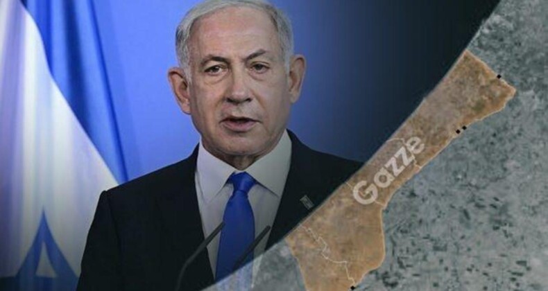 ABD’nin ‘Netanyahu Sonrası Filistin Devleti Planı’ İddiasına Netanyahu’dan İlk Tepki