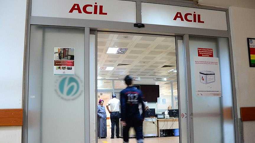 Sağlık Bakanı Koca Uyardı: "Acile Başvurularda Yüzde 20 Artış Var" 1 acil