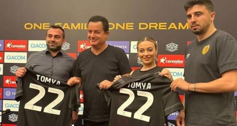 Acun’un Sponsoruna Operasyon! Bakan Yerlikaya Duyurmuştu…