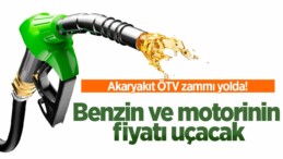Alkol ve Akaryakıtta ÖTV Zammı: Yeni Oranlar Belli Oldu