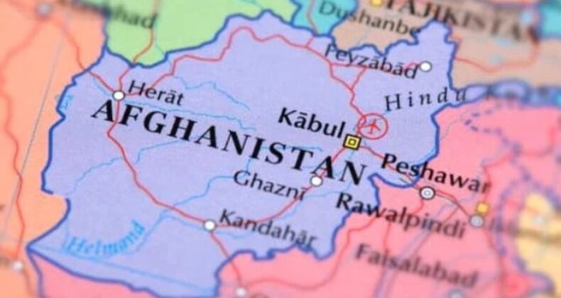 Afganistan’da 6,3 Büyüklüğünde Deprem