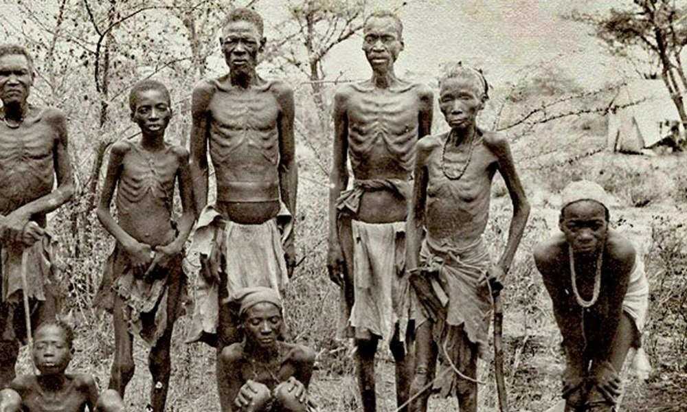 Afrika'nın Unutulan Soykırımı: Namibya 1 afrikanin unutulan soykirimi namibya 1