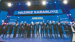 AK Parti’nin 48 Adayı Açıklandı: 31 Mart’ta Zafer Bizim Olacak