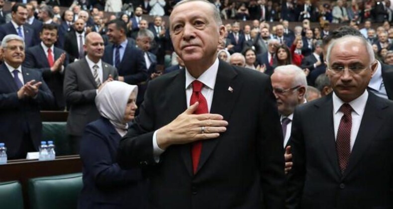 AK Parti’nin Bazı Adayları Grup Toplantısında Açıklanabilir