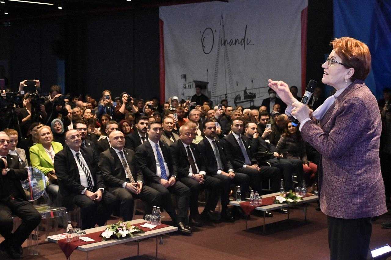Akşener'den DEM Parti'ye Sert Tepki: Siz Namertsiniz! 1 aksenerden dem partiye sert tepki siz namertsiniz 1 yfOTBdOU