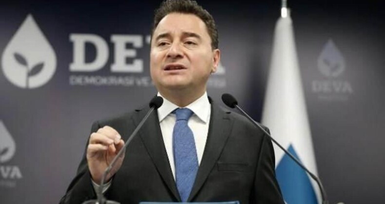 Ali Babacan’dan Dikkat Çeken ‘İmamoğlu’ Paylaşımı