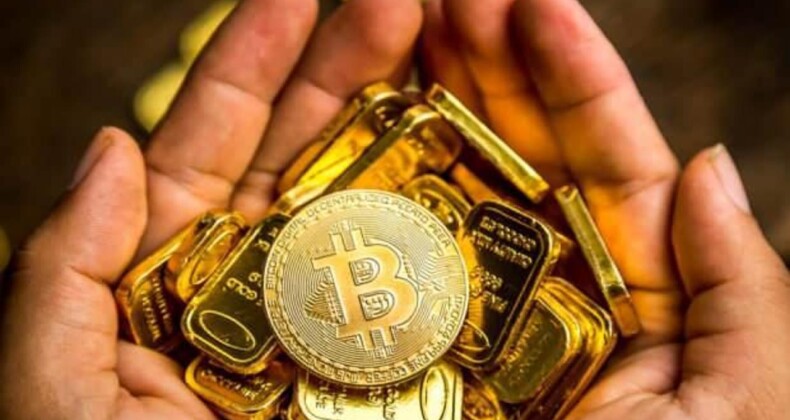 Altın ve Bitcoin Yıla Rekorla Başladı