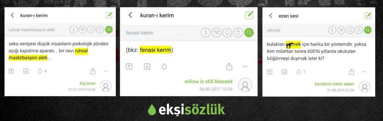Anayasa Mahkemesi'nden Ekşi Sözlük Kararı: İfade Özgürlüğüymüş! 2 anayasa mahkemesinden eksi sozluk karari ifade ozgurluguymus 2 F3m39mSy