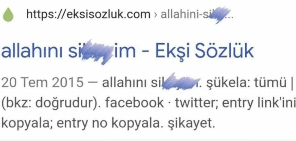 Anayasa Mahkemesi'nden Ekşi Sözlük Kararı: İfade Özgürlüğüymüş! 4 anayasa mahkemesinden eksi sozluk karari ifade ozgurluguymus 4 aWiKFqHV