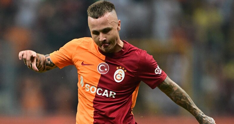 Angelino Galatasaray’dan Ayrılıyor!