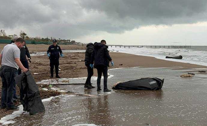 Antalya Sahillerinde Artan Gizem: Altı Günde 8 Ceset Bulundu