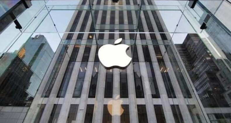 Apple Hisselerinde Sert Düşüş!