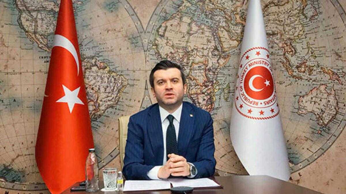 Atama Kararları Resmi Gazete'de! Bakan Göktaş'ın Yardımcılığına Sürpriz İsim! 2 atama kararlari resmi gazetede bakan goktasin yardimciligina surpriz isim 2 iBDYWKg8