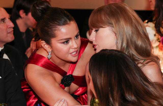 Altın Küre'de Dedikodu Rüzgarları: Kylie Jenner'ın Kıskançlığı, Gomez ve Swift'i Şaşırttı! 2 b786a30deb4c233f526e5222db87e2b4