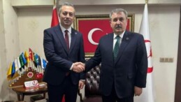 BBP’nin Sivas Belediye Başkan Adayı Belli Oldu