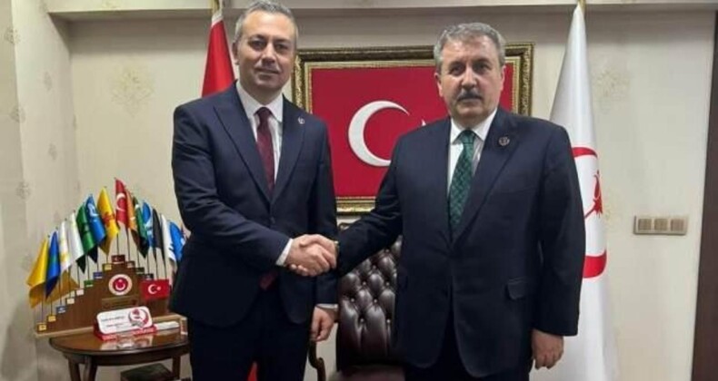 BBP’nin Sivas Belediye Başkan Adayı Belli Oldu