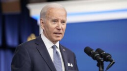 Biden: Dün Gece Orta Doğu’da Zor Bir Gün Geçirdik