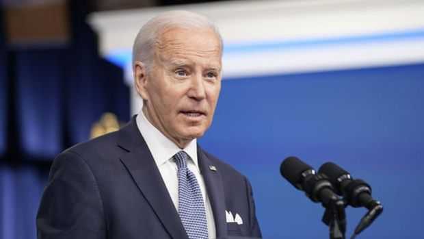 Biden: Dün Gece Orta Doğu’da Zor Bir Gün Geçirdik