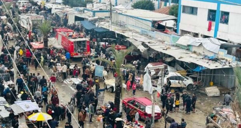BM’den Gazze için Bir Uyarı Daha! Büyük Felaket Kapıda