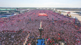 Büyükşehirlere Çifte Miting