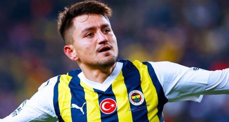 Cengiz Ünder Verdiği Sözü Tuttu!