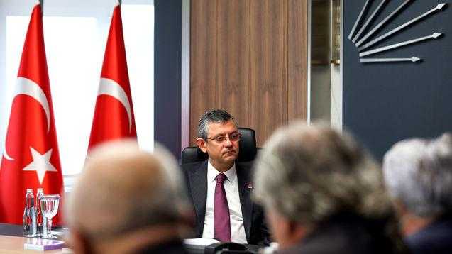 chp parti meclisi toplantisinda gerginlik yeter ulan 1 GidO8F9Y