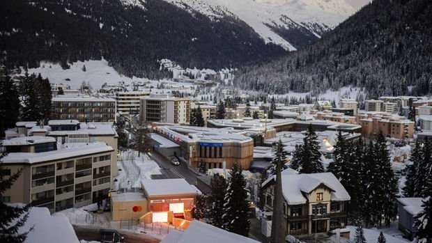 Davos’ta Gündem Yapay Zeka ve Güven