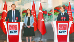 DEM’le İttifak Mesajı