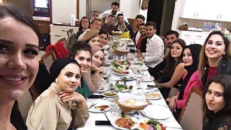 Kara Para Aklama İddiasıyla Tutuklanan Dilan Polat Nerede? 6 dilan polat sampiyonlar ligi