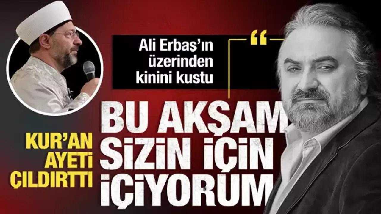 Diyanet'te Konak'tan Hadsiz Cevap! 'Herkes Haddini Bilecek' 1 diyanetin suc duyurusunda bulundugu konaktan hadsiz cevap herkes haddini bilecek 1 9kLT4AE2