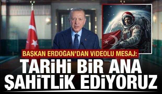 dmmden alper gezeravci astronot degil turist olarak uzaya gidiyor iddialarina cevap 1 Lw5kPYkJ