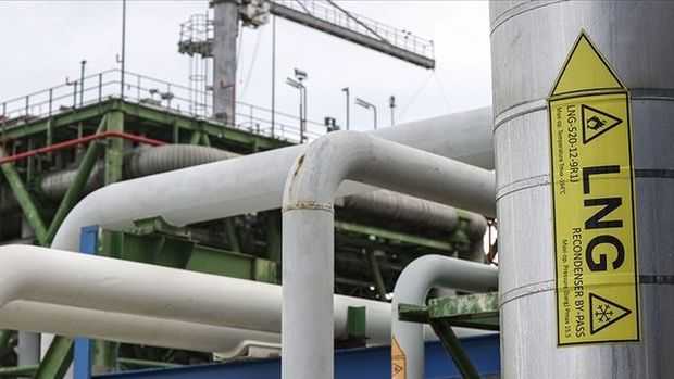 Doğalgazın LNG Olarak Pazarlanması için Teklif