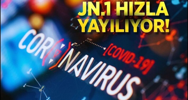 JN.1 Varyantı Alarmı: ABD ve İspanya’da Maskeler Geri Dönüyor