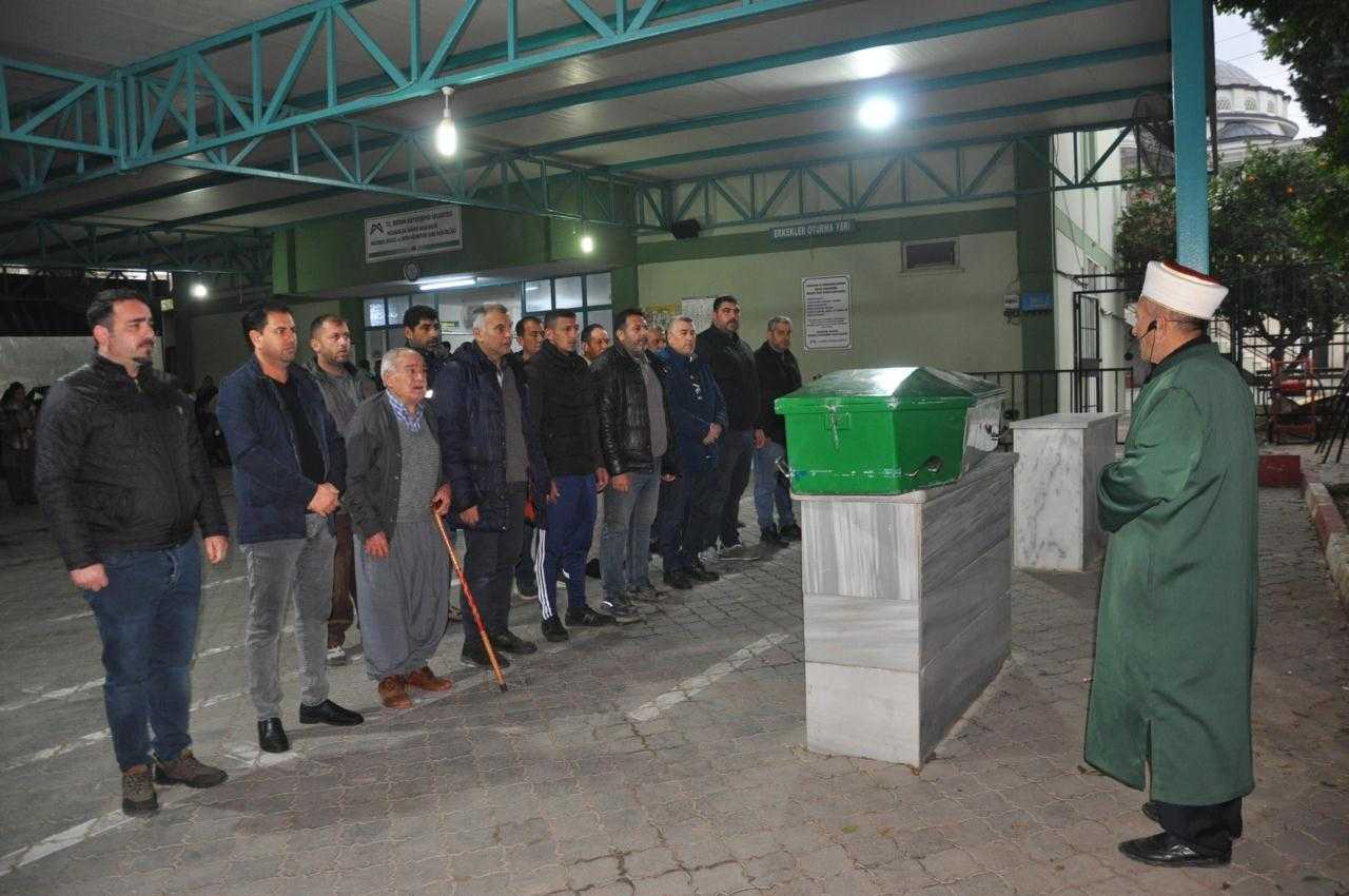 esinin oldurdugu 7 aylik hamile kadin topraga verildi supheli tutuklandi 1 3AJQAq4n