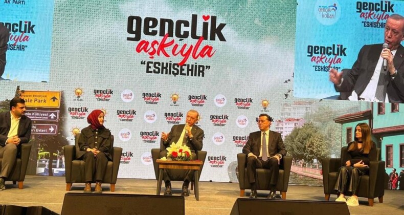 Eskişehir Adayı Hatipoğlu’ndan Öğrencilere Müjde!