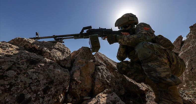 MSB Açıkladı: Saldırı Hazırlığındaki 7 PKK/YPG’li Terörist Etkisiz Hale Getirildi!