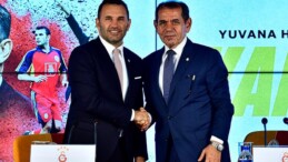 Galatasaray’a Sponsor Geliri Müjdesi! Bizzat Açıkladı