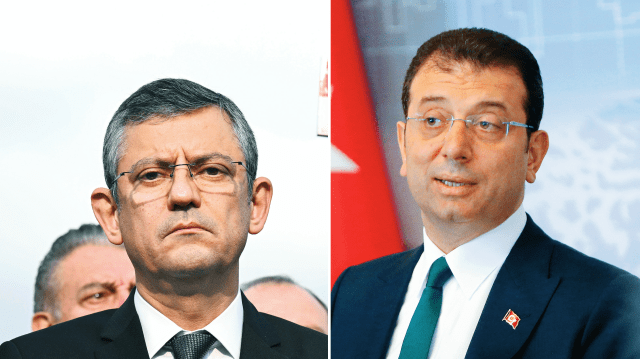 Gölge Başkan Genel Başkan Eş Başkan Krizi