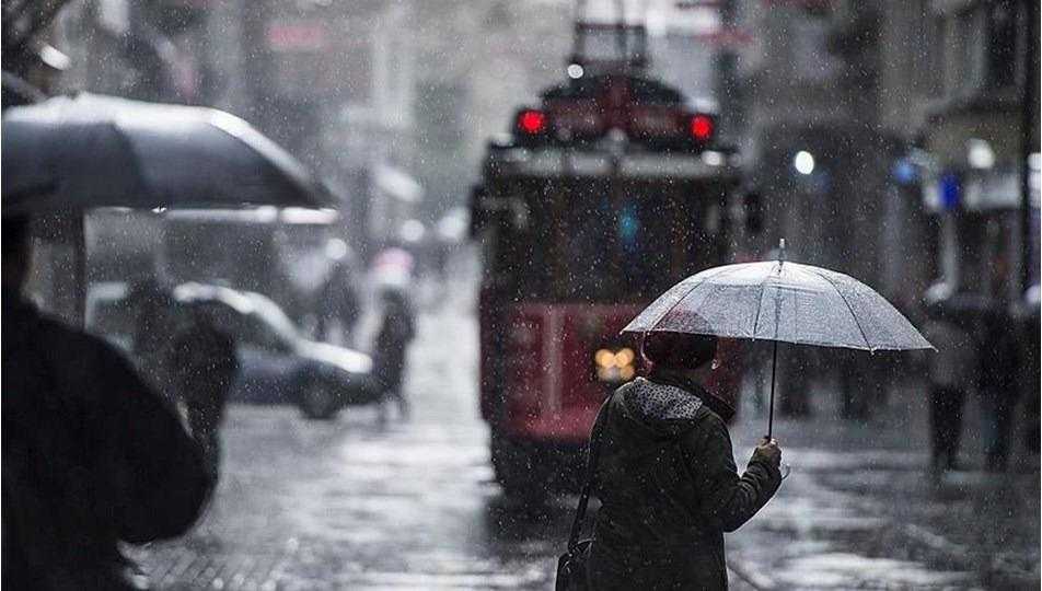 Hafta Sonu Hava Nasıl Olacak? Meteoroloji'den 9 ile Sarı Kodlu Uyarı! 2 hafta sonu hava nasil olacak meteorolojiden 9 ile sari kodlu uyari 2 IptW93Xa