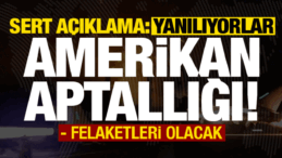 Hasan Nasrallah: Yanılıyorlar, Bu Bir Amerikan Aptallığı, Felaket Olacak…