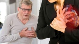 Her 3 Dakika 1 Kişi Ölüyor! Yılda 300 Bin Kişi Kalp Krizi Geçiriyor…