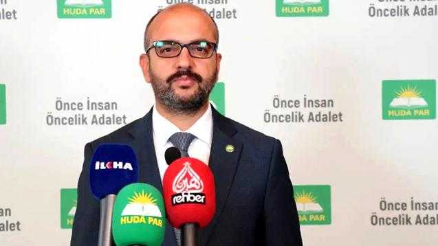 HÜDA Par Yerel Seçim Kararını Açıkladı! İttifak Yapacaklar Mı? 2 huda par yerel secim kararini acikladi ittifak yapacaklar mi 2 5QEwXyb1