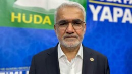 HÜDA PAR’dan 3 Büyükşehirde Cumhur İttifakı’na Destek