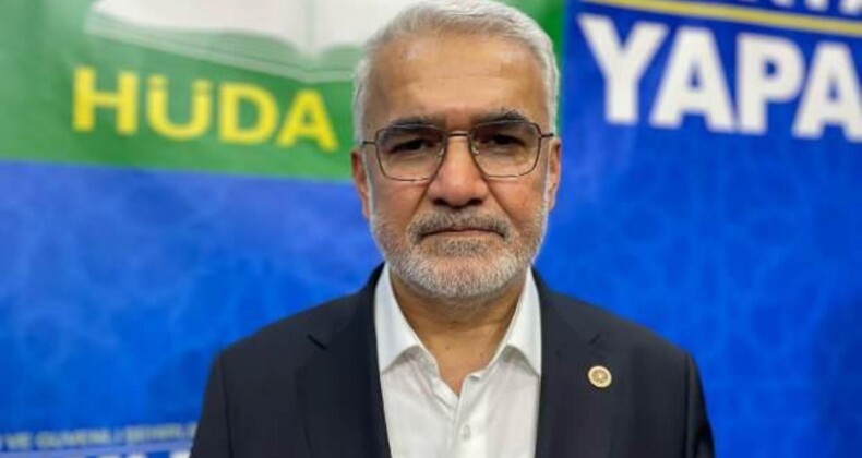 HÜDA PAR’dan 3 Büyükşehirde Cumhur İttifakı’na Destek