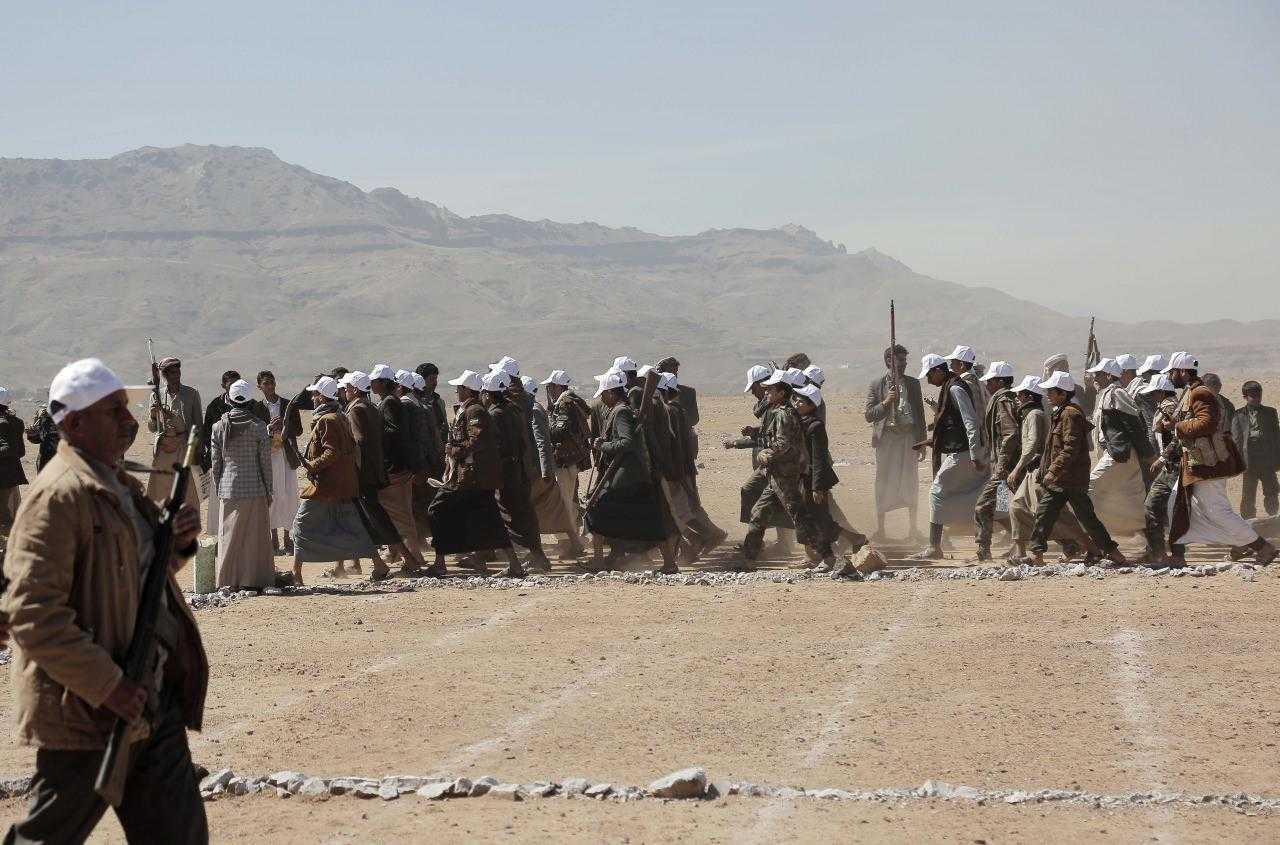 Husiler: ABD’den Yemen'e Savaş Açma Tehdidi Aldık 2 husiler abdden yemene savas acma tehdidi aldik 2 LCaEfvw6