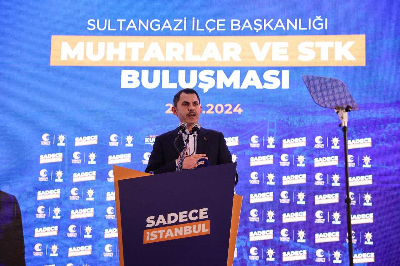 İBB Başkan Adayı Kurum, Sultangazi'de Seçim Çalışmalarını Sürdürdü 2 ibb baskan adayi kurum sultangazide secim calismalarini surdurdu 2 cL9qYPbB