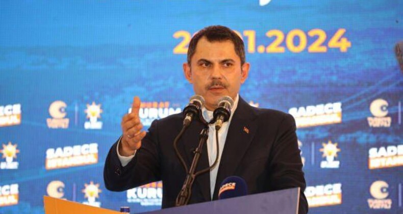 İBB Başkan Adayı Kurum, Sultangazi’de Seçim Çalışmalarını Sürdürdü