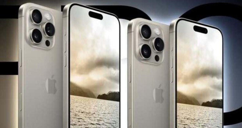 iPhone 16 Pro ve iPhone 16 Pro Max’in Tasarımları Sızdırıldı!
